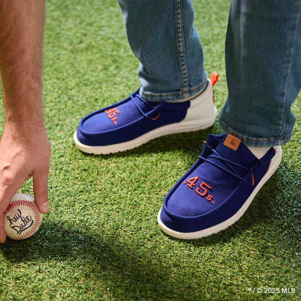 MLB AstrosWally Funk - Astros Navy/White