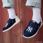 MLB YankeesWally Funk - Yankees Navy/White