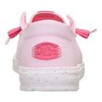Wendy Canvas - Light Pink
