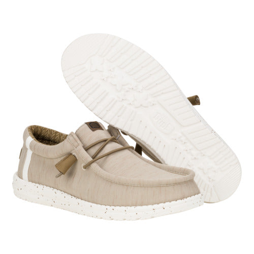 Wally Stretch Fleece - Quarry