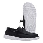 Wendy Stretch Canvas - Black Odyssey