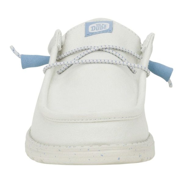 Wally Canvas Mono - Grey