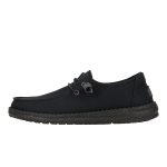 Wendy Canvas Mono - Black/Ash Rose