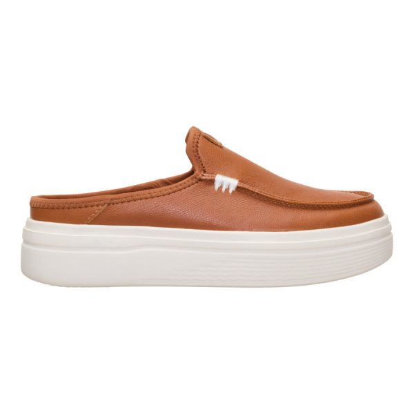 Austin Lift Leather - Cognac