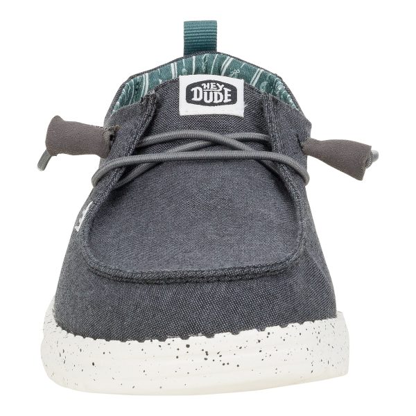 Wendy Chambray - Black