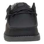 Wally Classic - Black Charcoal