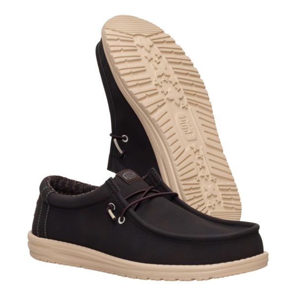 Wally Classic - Mole Brown