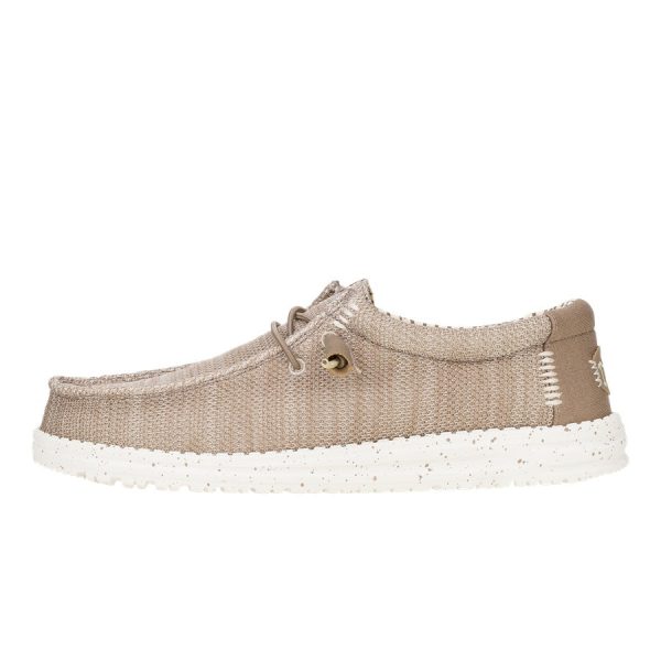 Wally Stretch Sox - Tan