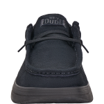 Wally Comf Suede - Black