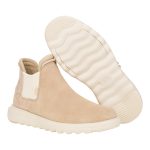 Branson Womens Suede Novelty - Sand/Snake