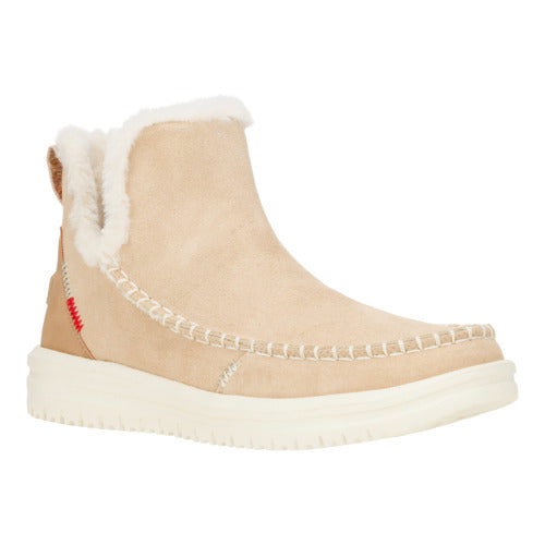 Camden Suede - Tan