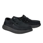 Wendy Comf Suede - Black