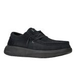 Wendy Comf Suede - Black
