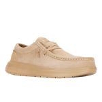 Wendy Comf Suede - Tan