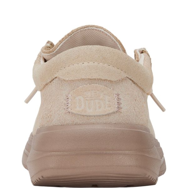 Wendy Comf Suede - Blush
