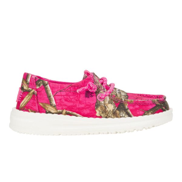 Wendy Toddler Realtree Edge Colors - Taffy Pink/Multi