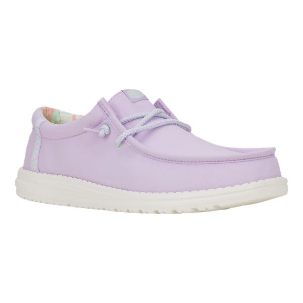 Wally Boardshort - Lilac