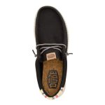 Wally Resort - Black/Multi