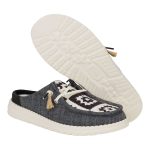 Wendy Slip Cottage Crochet - Black/Multi