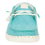 Wendy Funk Coastal Jute - Ceramic Blue