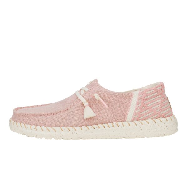 Wendy Funk Coastal Jute - Pink