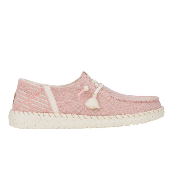 Wendy Funk Coastal Jute - Pink