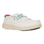 Wally Golf Classic - White/Green Tambourine