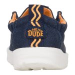 LilDude Slip On Classic - Navy Blazer