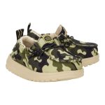 LilDude Slip On Prints - Camo