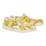 Wally SMILEYWORLD - Smiley White/Yellow