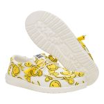 Wally SMILEYWORLD - Smiley White/Yellow