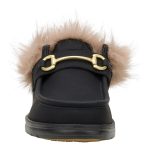 Market Wally Slip Loafer - Black/Black