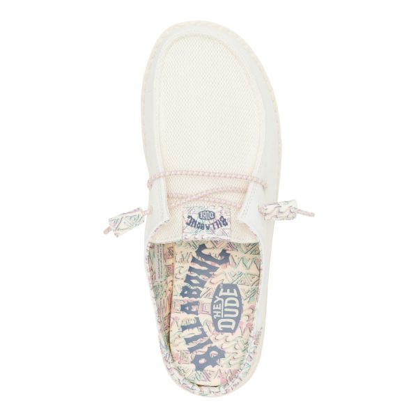 Wendy Slip Billabong - Pink Multi/White