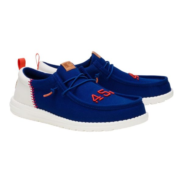 MLB AstrosWally Funk - Astros Navy/White