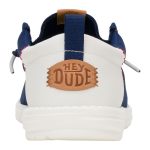MLB YankeesWally Funk - Yankees Navy/White