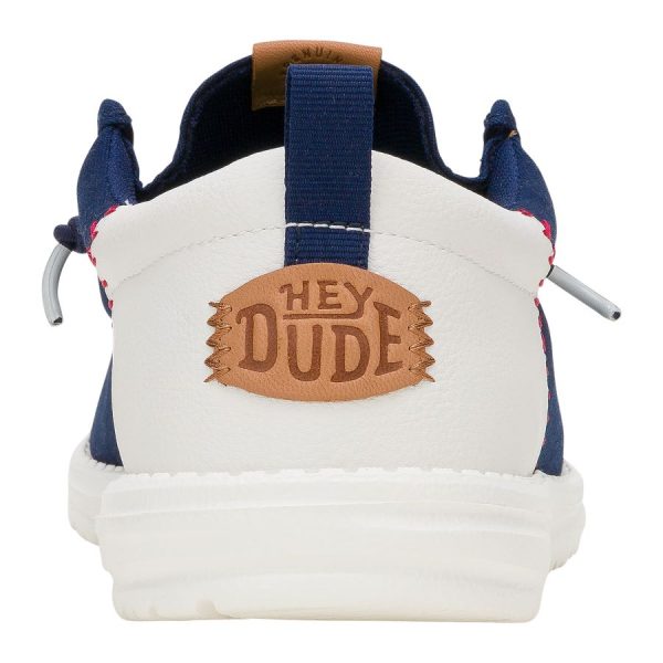 MLB YankeesWally Funk - Yankees Navy/White