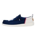 MLB YankeesWally Funk - Yankees Navy/White