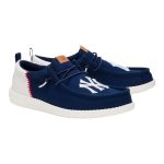 MLB YankeesWally Funk - Yankees Navy/White