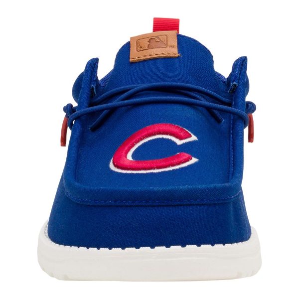 MLB CubsWally Funk - Cubs Royal/White