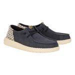 Wendy Funk Coastal Woven - Black/Multi