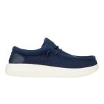 Wally Comf Woven - Navy Blazer/Multi