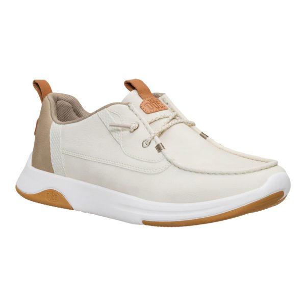 Wally Drift Classic - Silver Birch/White