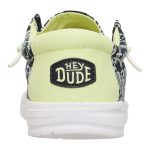 Wally Youth Space Glow - Black/White
