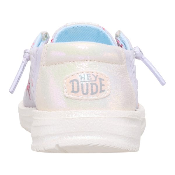 Wendy Toddler Unicorn Sparkle - Lilac