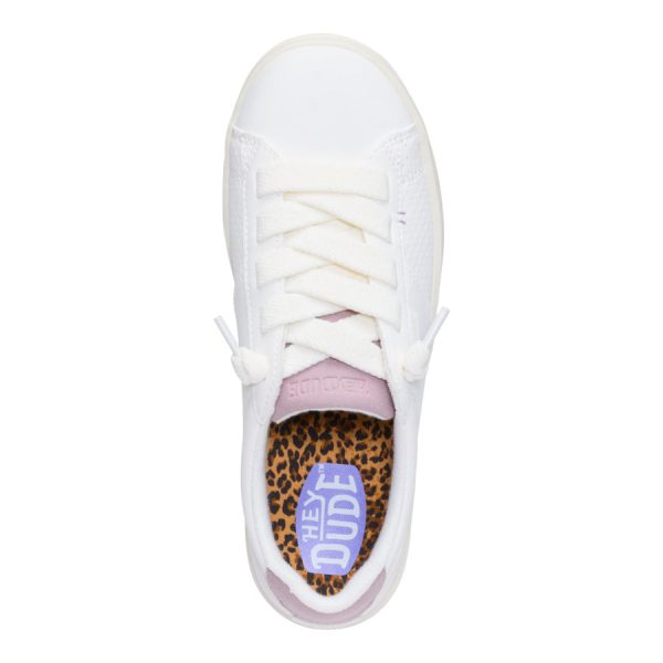Karina Duo Classic - White