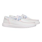 Wendy Funk Friendship Lace - White