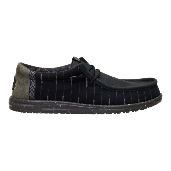 Wally Western - Black/Multi