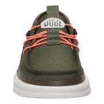 Bradley Blipper Nylon - Deep Green/Multi