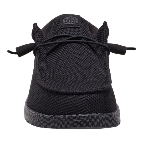 Wally Funk Warped Geo - Black/Smoke Grey