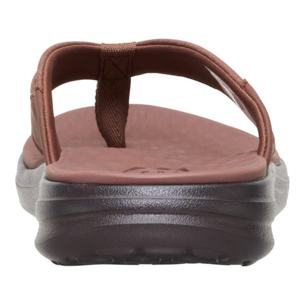 Finn Flip - Downtown Brown/Argan Oil